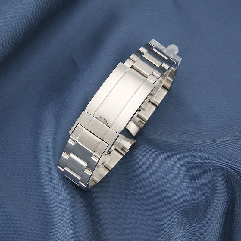 Dây Đeo Đồng Hồ Bằng Thép Không Gỉ 304 20mm Thời Trang