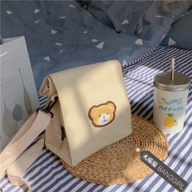Túi gấu Rilakkuma