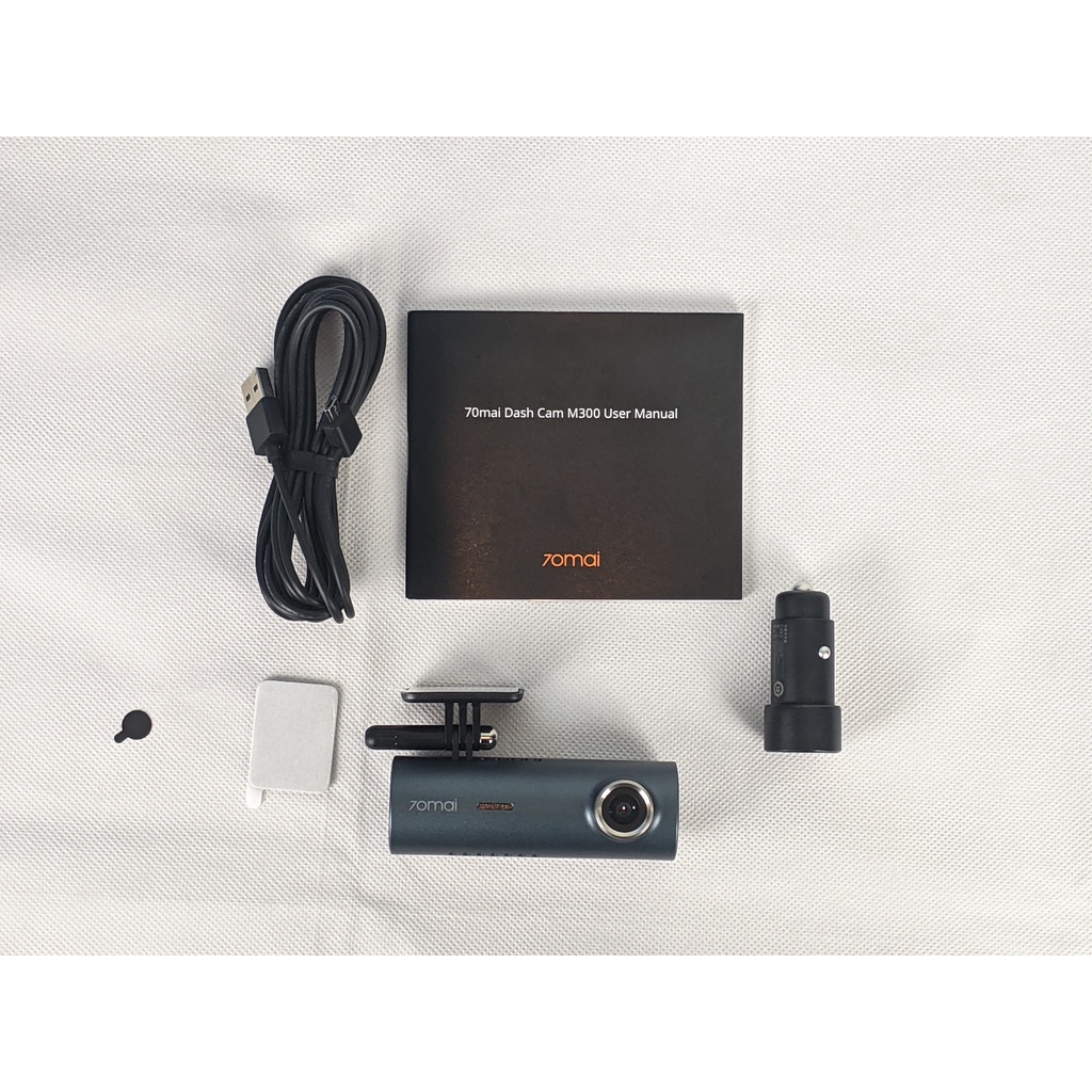 Camera hành trình 70mai Dash Cam M300 - Chưa Kèm Thẻ Nhớ | BigBuy360 - bigbuy360.vn