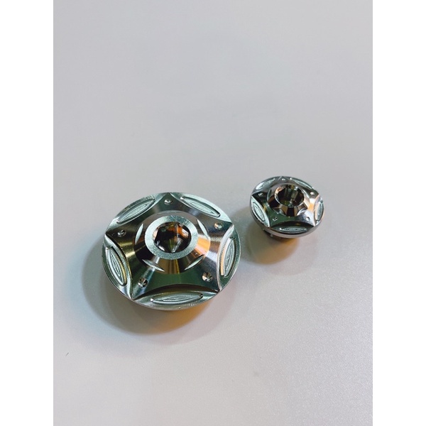 Bộ ốc mâm lửa inox Salaya 304 sáng bóng, không gỉ lắp cho dòng xe Honda Yamaha Suzuki