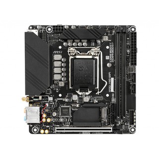 Bo mạch chủ Mainboard MSI H410I PRO WIFI