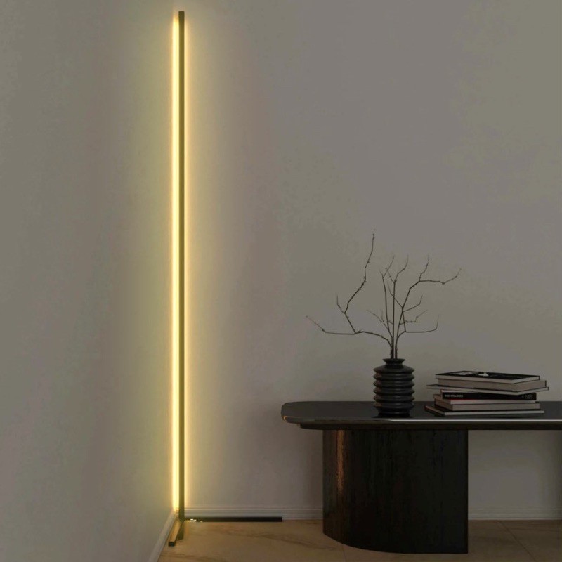 Đèn led góc tường light corner RGB 2021 trang trí phòng: khách ,ngủ, game, điều khiển qua App hàng có sẵn