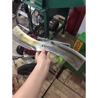 Lưỡi dao thái dùng cho máy băm cỏ vuông 1.1kw, 1.5kw