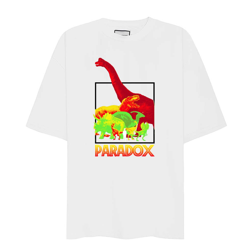 Áo thun Paradox HERD TEE (White)