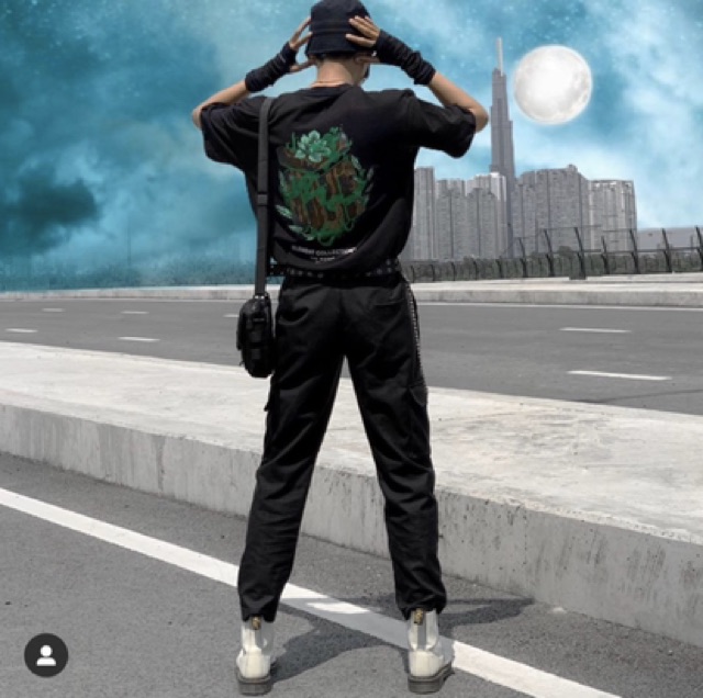 THE WOOD T-shirt (Áo thun MỘC) | BigBuy360 - bigbuy360.vn