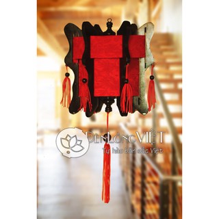 Đèn lồng lục giác ( loại to dài 30cm )