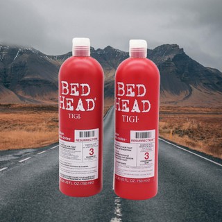 Bộ dầu gội dầu xả tigi 750ml*2
