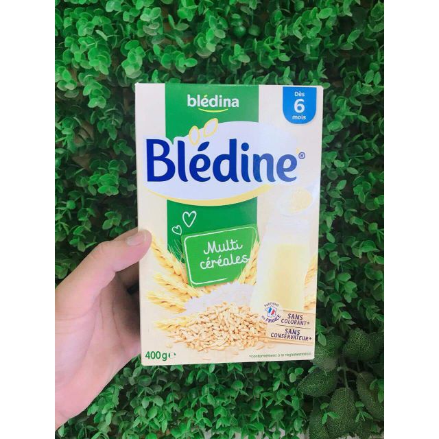 BỘT LẮC SỮA Bledina của Pháp
