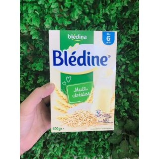 Bột lắc sữa bledina của pháp