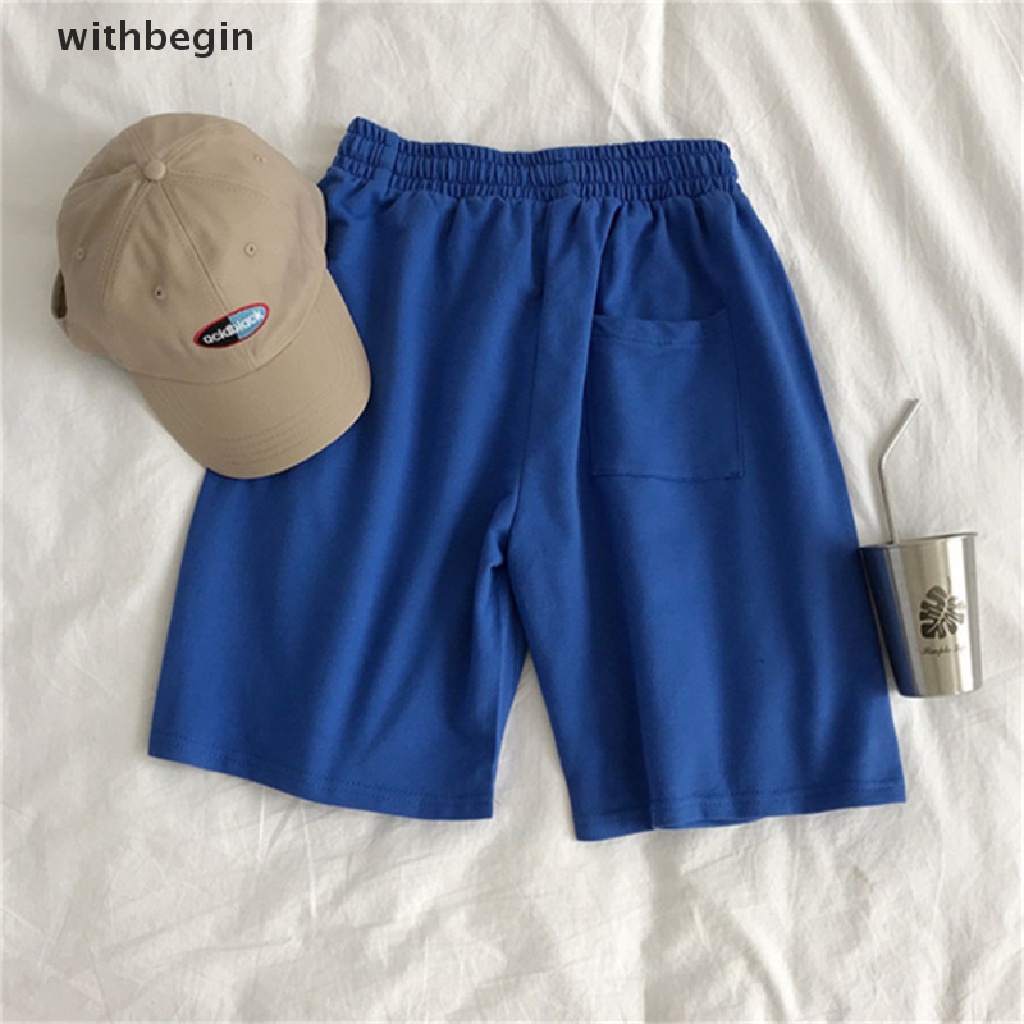 Quần Jogger Ngắn Thời Trang Mùa Hè Cho Nam