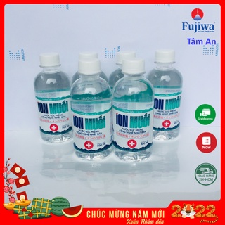 Nước súc miệng ion Muối hương biển 300ml chai lẻ