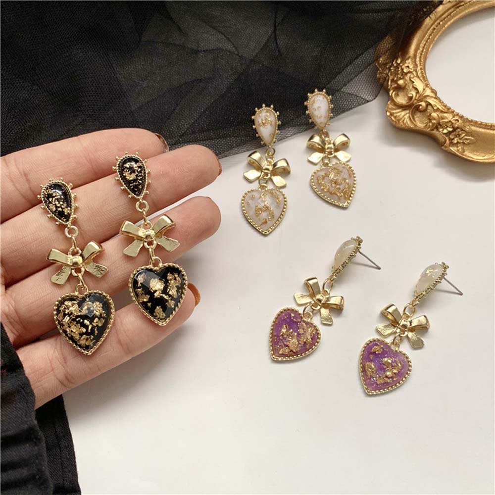 Khuyên Tai Nữ Trang Tạo Hình Độc Đáo
