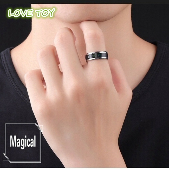 Nhẫn Thông Minh Nkodok OKDEALS Làm Quà Tặng Cho Nam Và Nữ