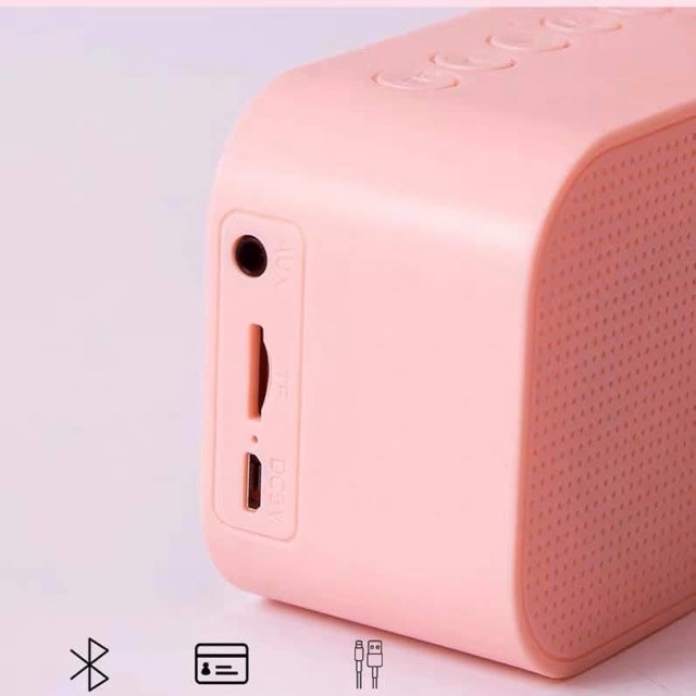 [Mã ELHACE giảm 4% đơn 300K] Loa bluetooth nghe nhạc mini đồng hồ GrownTech K12 đa năng đo nhiệt độ phòng, báo thức