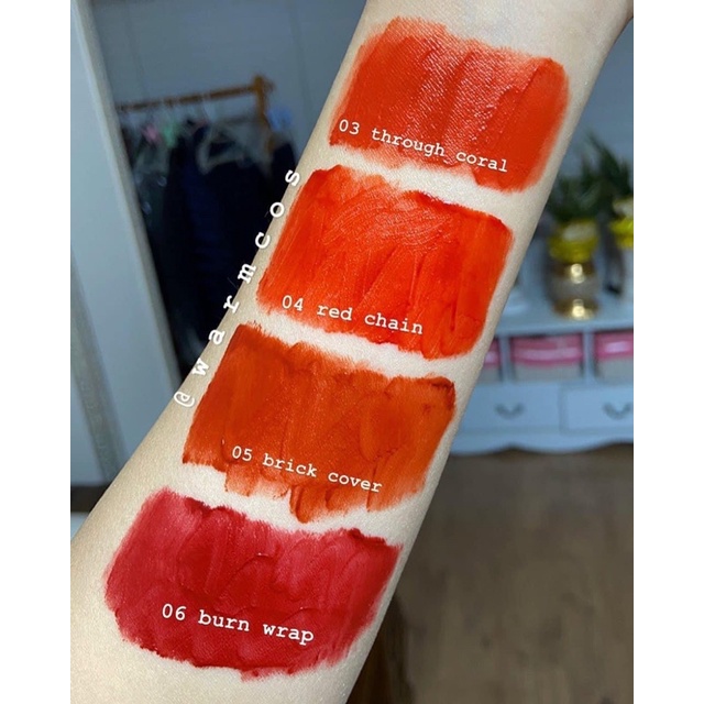 Son Ro.mand See-Through Matte Tint | BigBuy360 - bigbuy360.vn