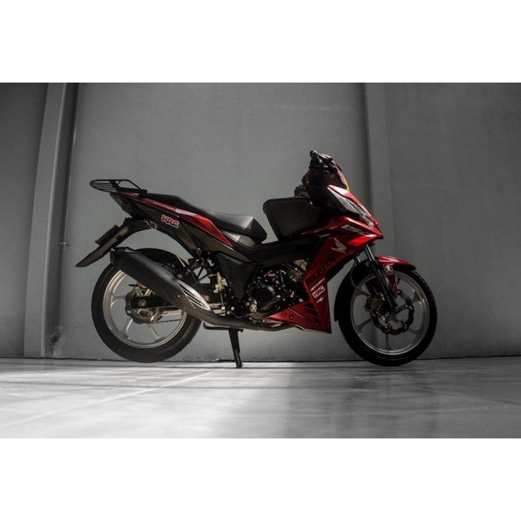 Pad thùng giữa GIVI Honda Winner150 chắc chắn, dễ lắp ráp