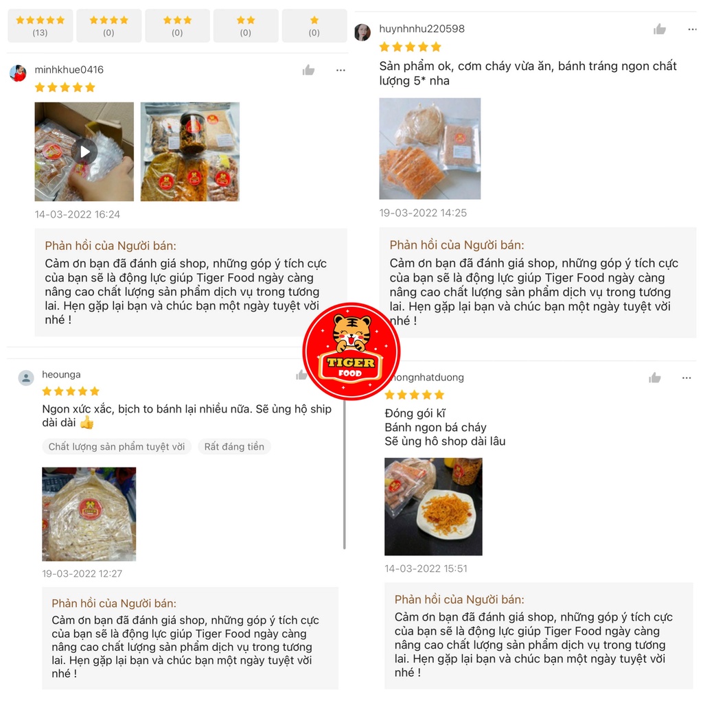 Bánh Tráng Xì Ke Cay TIGER FOOD Bánh Tráng Muối Nhuyễn Xì Ke Siêu Ngon Túi zip 70g - Đồ Ăn Vặt Sài Gòn