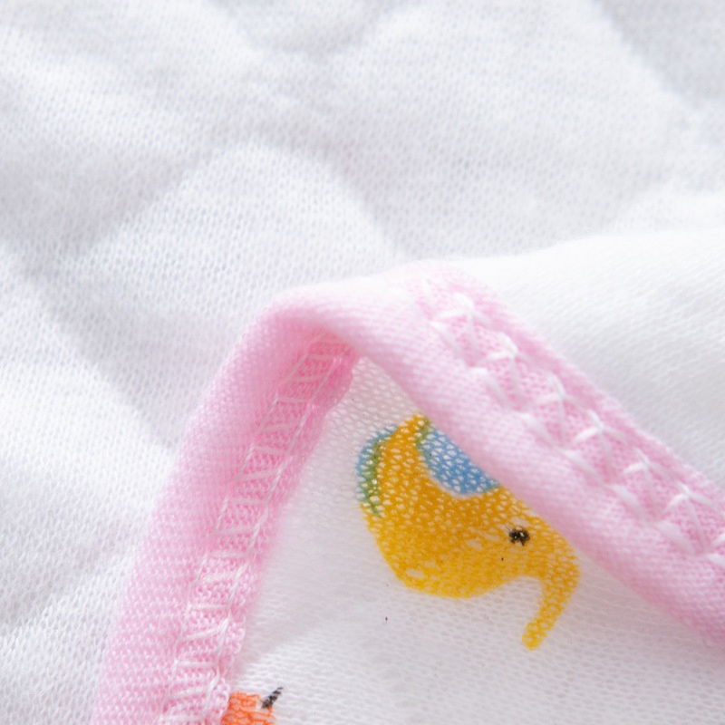 Yếm cotton buộc dây cho bé sơ sinh