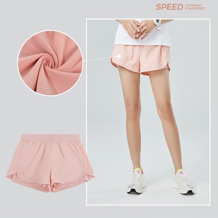 Quần thể thao nữ Nữ Peak DF322002