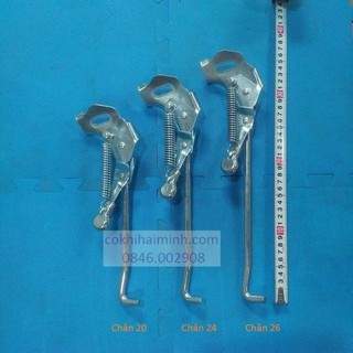 chân chống xe đạp xe cào cào, địa hình, xe thể thao, các cỡ 20/24/26
