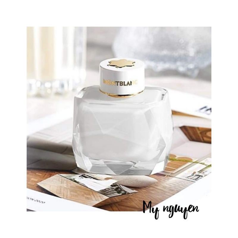 🎉 Nước hoa Mont Blanc Signature 90ml ♥️