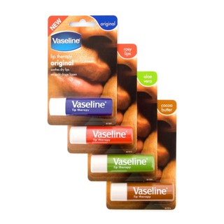 Son dưỡng môi Vaseline Lip Therapy Mỹ dạng THỎI