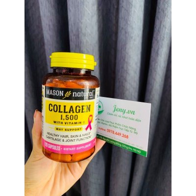 Collagen thủy phân 120v
