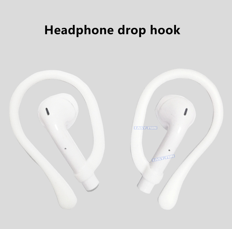 Móc gắn tai nghe Airpods chống rơi tiện dụng,Thích hợp cho AirPods Pro / TWS i12 / i11 / i7s / inpods 12