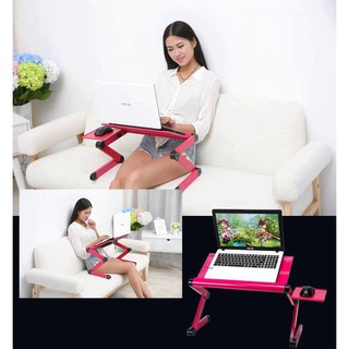 [Mã LIFEBKA5 giảm 10% tối đa 1 Triệu đơn 500k] Kệ bàn laptop có quạt gió