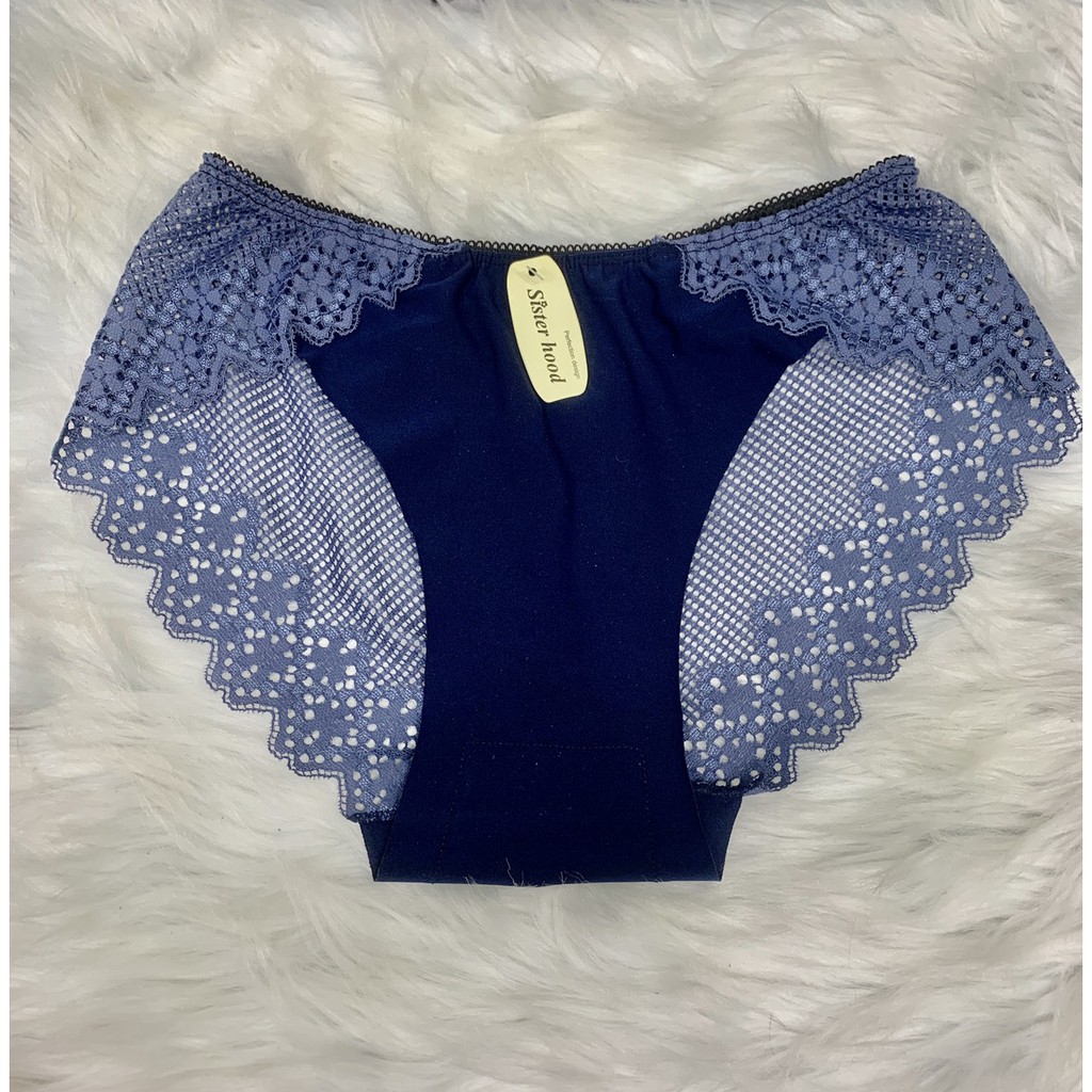 Quần Lót Đúc Su thiết kế phối ren cao cấp tôn dáng gợi cảm sexy quyến rũ | BigBuy360 - bigbuy360.vn
