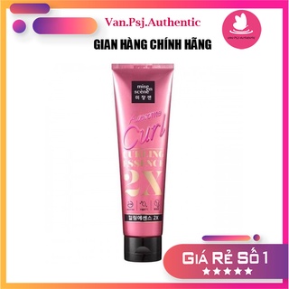 Tinh chất dưỡng và tạo kiểu tóc missen scene curling essence 2x 150ml