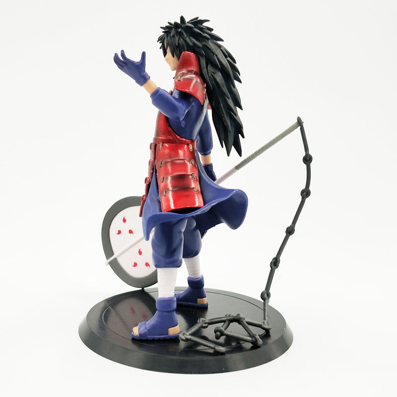 MÔ HÌNH NHÂN VẬT NARUTO UCHIHA CỰC ĐẸP