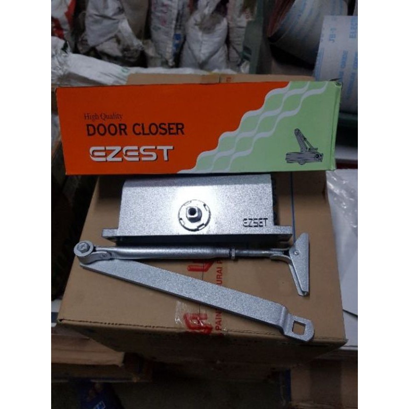 Tay co thuỷ lực tay đẩy hơi của EZSET