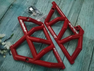 Ốp sườn xe winner 150cc -đồ chơi xe