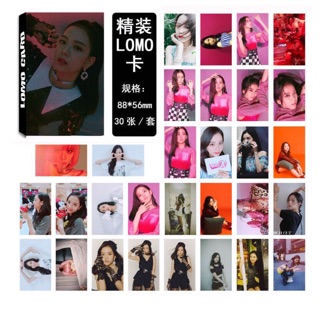 Lomo Blackpink và các thành viên