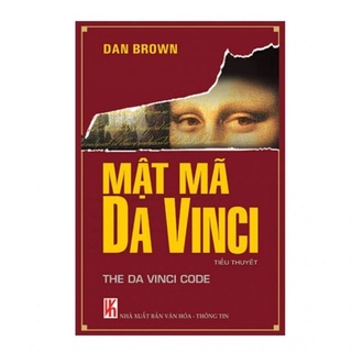 Bản siêu đẹp - mật mã da vinci – sắp hết