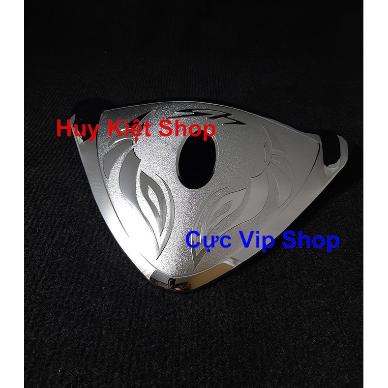 Ốp Chỉ Mũi Lớn SH Mode Xi Inox MS2137