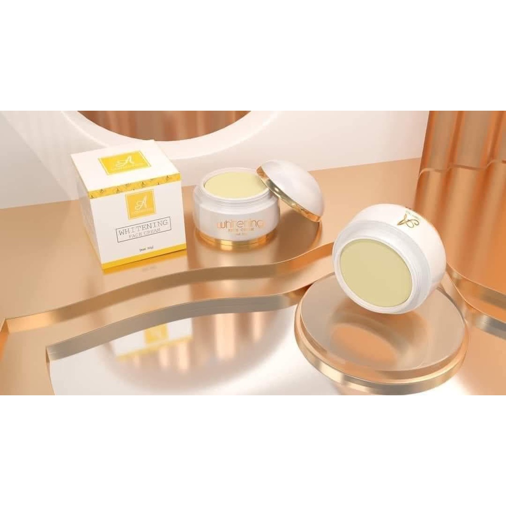 Kem face pháp a cosmetics 20g 2020 date mới nhất