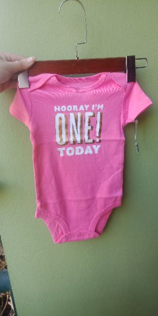 [Có ảnh thật] Bodysuits Carter US size 9M