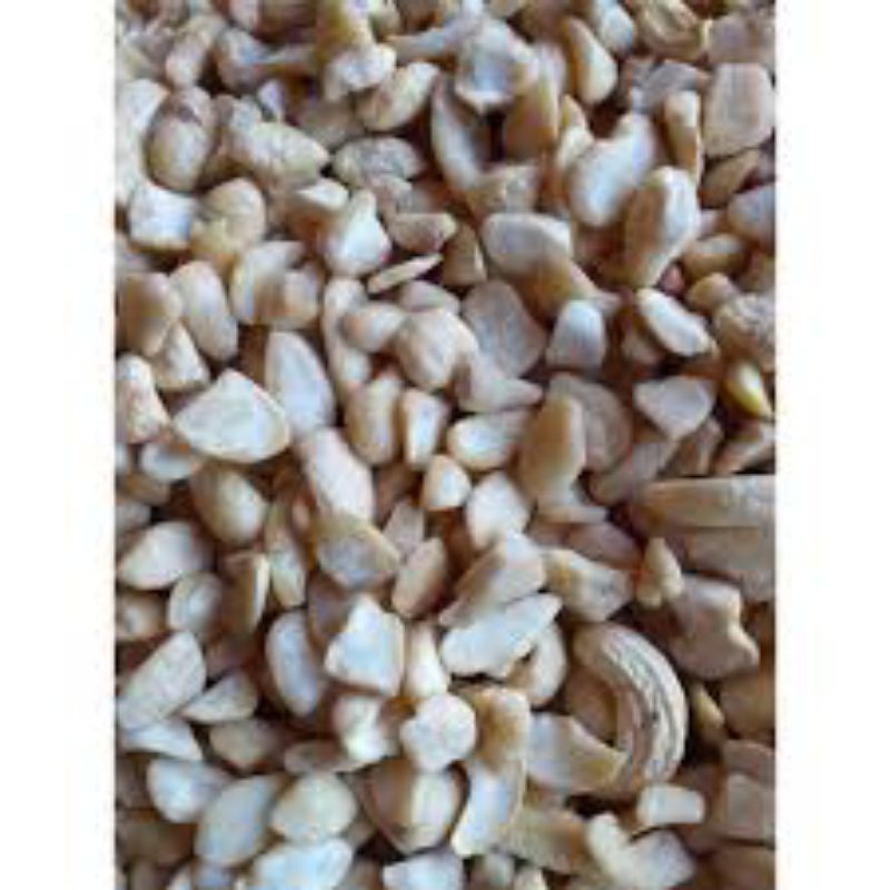 500G Hạt điều tươi bể đôi, ba làm sữa