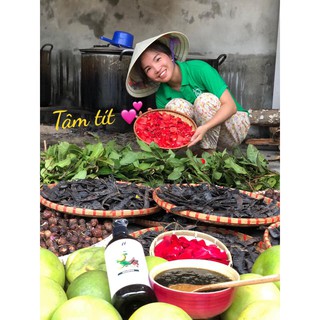 DẦU GỘI BỒ KẾT CÔ ĐẶC