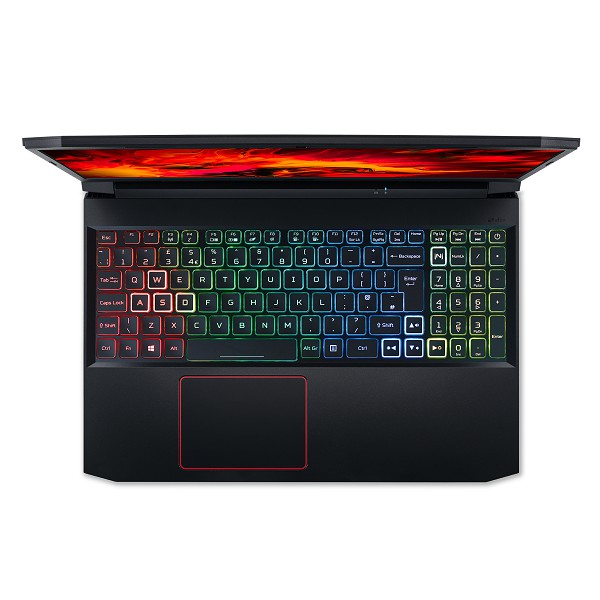 LAPTOP ACER NITRO AN515-55-70AX I7-10750H 8GB 512GB SSD GTX1650TI 4GB 15.6'' FHD WIN 10 (Quà tặng, MỚI 100% CHÍNH HÃNG) | BigBuy360 - bigbuy360.vn