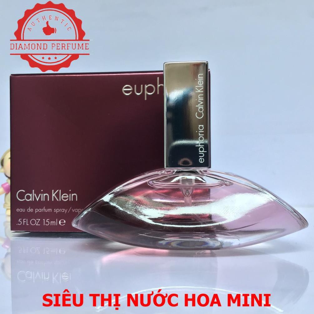 Nước hoa nữ Calvin Klein Euphoria EDP 15ml