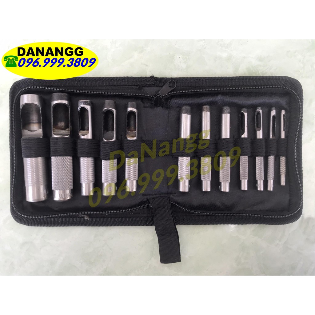 Bộ đóng tạo lỗ 12 cây