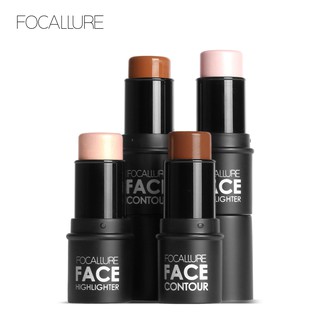 Kem bắt sáng/tạo khối FOCALLURE gồm 4 tông màu tùy chọn 6g