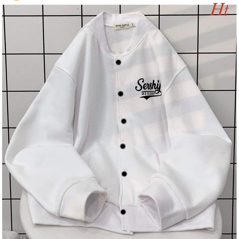 Áo khoác bomber SER HT12