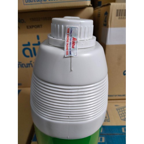 Nước Lau Sàn Bạc Hà Thái Plus 3600ml - 1 Can Nước Lau Sàn Siêu Thơm, Siêu Sạch