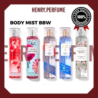 ⛅ Xịt Thơm Toàn Thân Bath And Body Works Body Mist (5ml/10ml/20ml) ®️