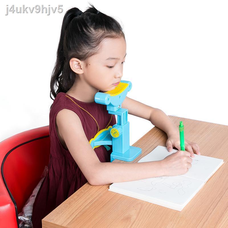Máy chỉnh tư thế ngồi viết và chống cận thị