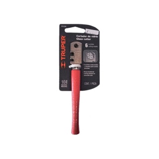Dao cắt kính 6 lưỡi truper 12954